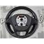 2010 - 2012 CHEVROLET EQUINOX LS 2.4L AUTO OEM STEER WHEEL LEATHER 9/10