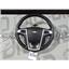 2010 - 2012 CHEVROLET EQUINOX LS 2.4L AUTO OEM STEER WHEEL LEATHER 9/10