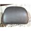 2003 2004 DODGE RAM 3500 2500 CREWCAB SLT FRONT SEAT LEATHER HEAD RESTS (GREY)