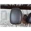 2003 2004 DODGE RAM 3500 2500 CREWCAB SLT FRONT SEAT LEATHER HEAD RESTS (GREY)