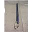 Boaters’ Resale Shop of TX 22069 1445.02 ISOMAT 9'6" MIZZEN BOOM with INTERNALS