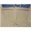 Whirlpool/Maytag Refrigerator 61002999 Crisper Glass New