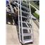 Boaters’ Resale Shop of TX 2206 0727.04 MARQUIPT 8 STEP BOARDING STAIRS ONLY