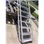 Boaters’ Resale Shop of TX 2206 0727.04 MARQUIPT 8 STEP BOARDING STAIRS ONLY