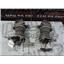 2007 2008 DODGE RAM 3500 6.7 DIESEL AUTO 4X4 AIRRITE REAR SUSPENSION BAGS