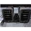 2003 2004 GMC 2500 SLT 6.6 LB7 DIESEL OEM DASH VENTS (PAIR) BEIGE TAN