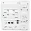 Lot of 3 Cisco CP-6921-W-K9 6921 2 Line VoIP Phone SCCP SIP White Base Only