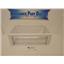GE Monogram Refrigerator WR32X10326 Crisper Drawer Used