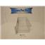 GE Monogram Refrigerator WR32X10326 Crisper Drawer Used