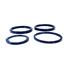 A116960AK - ALLISON 1000 2000 2400, PISTON KIT, 4 PISTONS, 2001-2005 - FITS GM