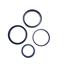 A116960AK - ALLISON 1000 2000 2400, PISTON KIT, 4 PISTONS, 2001-2005 - FITS GM