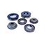 A138960AK - FN4A-EL 4F27E, PISTON KIT, 6 MOLDED PISTONS, 1999-2005 - FITS MAZDA