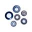 A138960AK - FN4A-EL 4F27E, PISTON KIT, 6 MOLDED PISTONS, 1999-2005 - FITS MAZDA