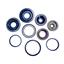 A144960AK - 5L40E 5L50E, PISTON KIT, 9 PISTONS, AWD, 1999-2010 - FITS BMW & GM