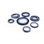 A14960K - 4T40E 4T45E, PISTON KIT, 7 PISTONS, 1995-2011 - FITS BUICK