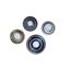 A167960AK - U140, PISTON KIT, 4 MOLDED PISTONS - FITS TOYOTA & LEXUS