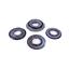 A255960AK - TF80SC TF81SC, PISTON KIT, 4 PISTONS, 2005-11 - FITS FORD & VOLVO