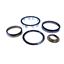 A25960K - 6T70 6T75 6F50 6F55, PISTON KIT, MOLDED PISTONS, 2007-14 - FITS GM