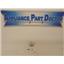 GE Dryer WE1X1085 Timer Knob Used