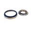 A36960BK - 4R100, PISTON KIT, MOLDED PISTONS, 1998-2004 - FITS FORD