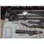 1996 1997 DODGE RAM 2500 3500 SLT EXTENDED CAB SEATBELTS SET (CHARCOAL) 40/20/40