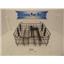 GE Dishwasher WD28X26105 WD28X21719 Upper Rack Used