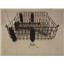 GE Dishwasher WD28X26105 WD28X21719 Upper Rack Used