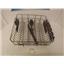 Whirlpool Dishwasher WPW10350382 Upper Rack Used