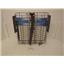 Whirlpool Dishwasher WPW10350382 Upper Rack Used