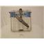 KitchenAid Dishwasher WPW10350382 Upper Rack Used