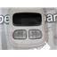 1998 - 1999 DODGE RAM 3500 SLT OVERHEAD CONSOLE (BEIGE) DOME LIGHTS