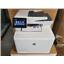 HP LASERJET PRO MFP M477FDW COLOR AIO PRINTER EXPERTLY SERVICED WITH NEW TONERS