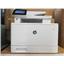 HP LASERJET PRO MFP M477FDW COLOR AIO PRINTER EXPERTLY SERVICED WITH NEW TONERS