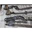 1998 1999 DODGE 2500 3500 SLT EXTENDED CAB OEM SEAT BELTS REAR SEAT ONLY (GREY)
