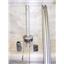 Boaters’ Resale Shop of TX 2207 1121.01 HOOD ROLLER FURLER SYSTEM FOR 1/4" WIRE