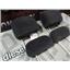 2003 - 2005 DODGE RAM 1500 SLT 5.7 HEMI AUTO QUAD CAB HEAD RESTS (BLACK) FOUR