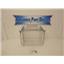 Sub Zero Refrigerator 7010517 Lower Freezer Basket Assy Used