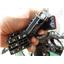 2005 2006 GMC SIERRA SLE 2500 3500 6.6 LBZ DIESEL CREWCAB DOOR WIRING HARNESS 4