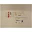 Whirlpool Refrigerator W10467415 Trim Piece New