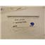 Whirlpool Refrigerator W10467415 Trim Piece New