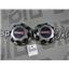 2005 2006 GMC SIERRA SLE 2500 6.6 LBZ CREWCAB WHEEL RIM CAPS OEM (2) 8 BOLT