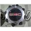 2005 2006 GMC SIERRA SLE 2500 6.6 LBZ CREWCAB WHEEL RIM CAPS OEM (2) 8 BOLT