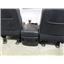 2010 -2013 DODGE RAM LARAMIE SPORT CREWCAB BLACK LEATHER SEATS POWER HEAT COOLED