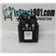 Cutler-Hammer Industrial Control Transformer C0150E2AFB 150VA 50/60 Hz 240X480V