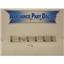 Maytag Range 74005711 Door Trim New