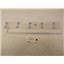 Maytag Range 74008753 Side Trim New