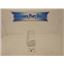 GE Monogram Refrigerator WR71X2723 Freezer Door Bin Used