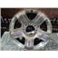 2005 2006 FORD F350 HARLEY 6.0 DIESEL OEM 20" RIM WHEEL 8X170 MM ALUMINUM 7/10