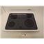 GE Range WB62X5467 Cooktop Used