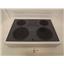 Frigidaire Range 316098139 Cooktop Used